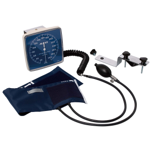 ㉕Esfigmomanómetro aneroide Tipo de cabecera de cara grande No.500-W-1