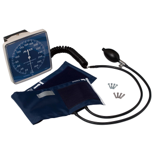 ㉖Esfigmomanómetro aneroide Tipo de pared de cara grande No.500-W-2