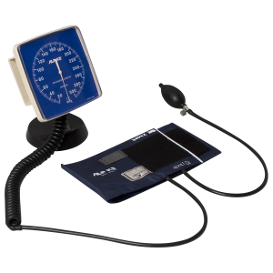 ㉘Esfigmomanómetro aneroide de escritorio grande modelo n.º 500-WD