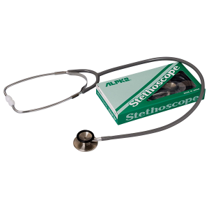 60Estetoscopio de doble cabeza inoxidable No.FT-801-D